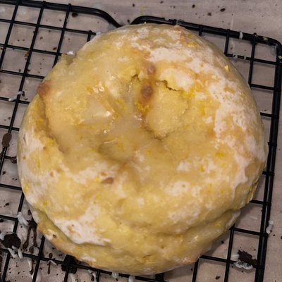 Lemon Aura Cookie 
