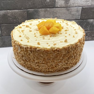 Mango Sans Rival