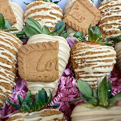 Gourmet Chocolate Covered Strawberries 