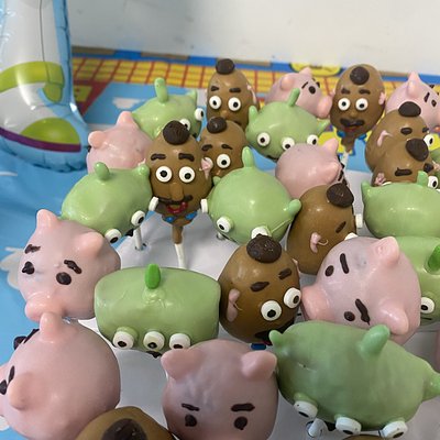 Cake Pops