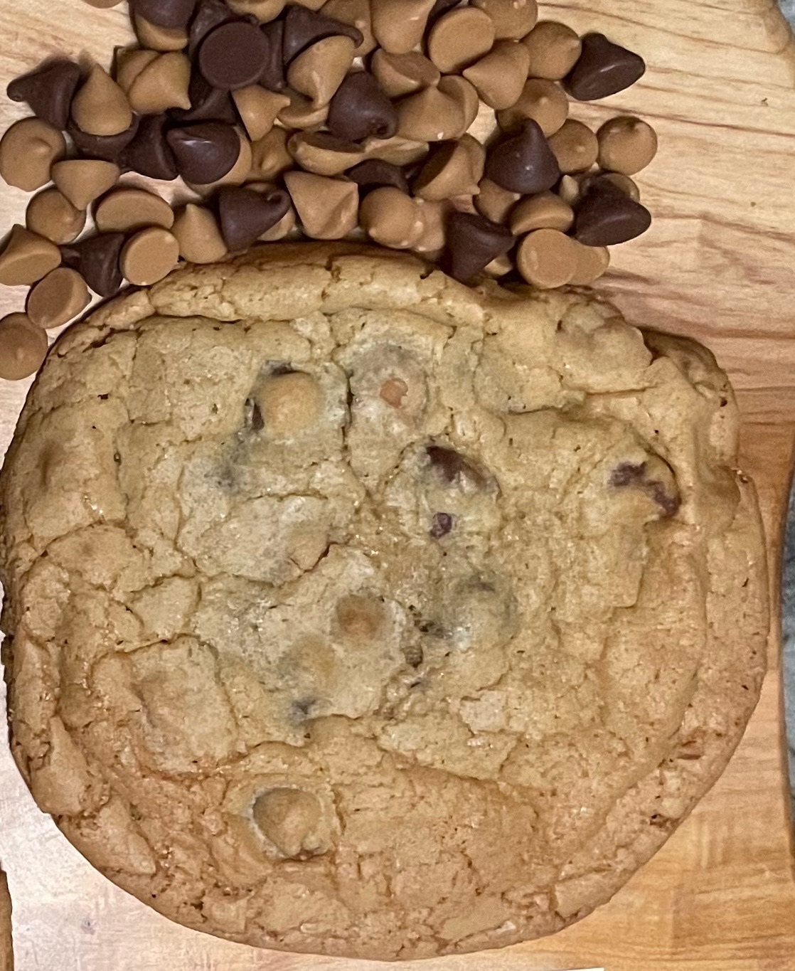 Peanut Butter and Chocolate Chips