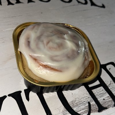 Sourdough Cinnamon Roll - 1 pk