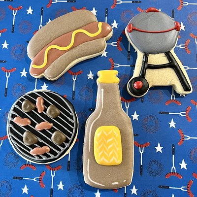 It’s Grilling Time