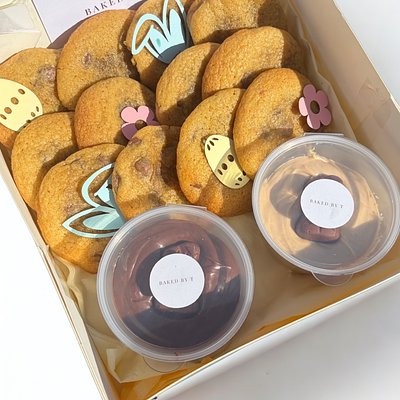 Small Dipping Box