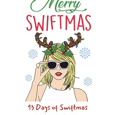 13 Days Of Swiftmas Box