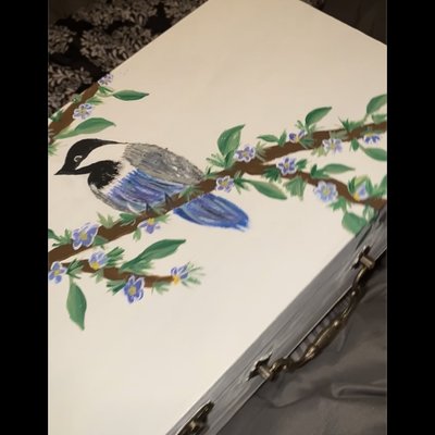 Keepsake Box 