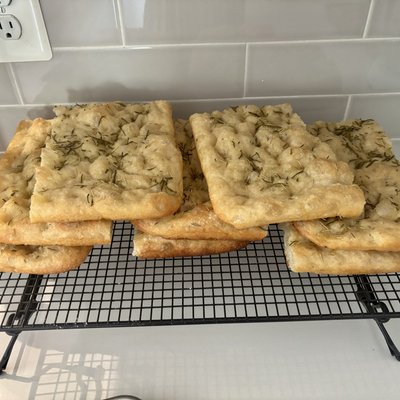 Focaccia 