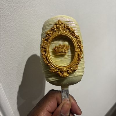Cake Popsicles 