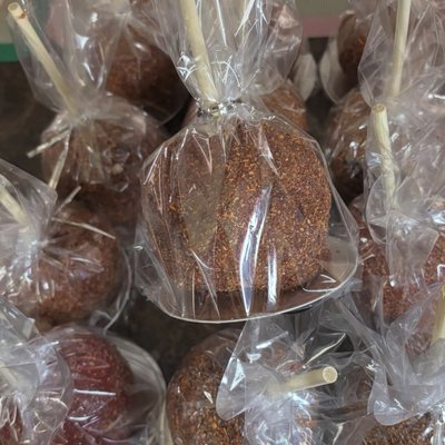 Chile Apples 