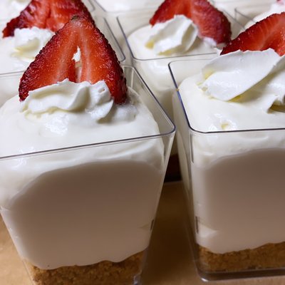 Dessert Cups