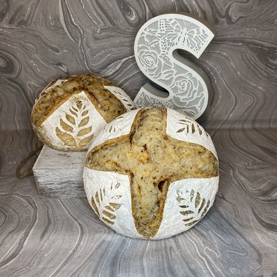 Rosemary Garlic Cheddar