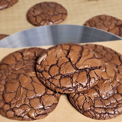 Brownie Cookies 