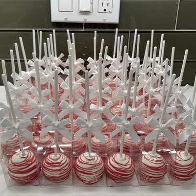 Cake pops 