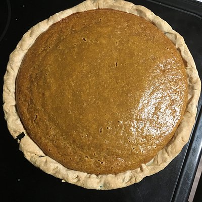 Pumpkin Pie 