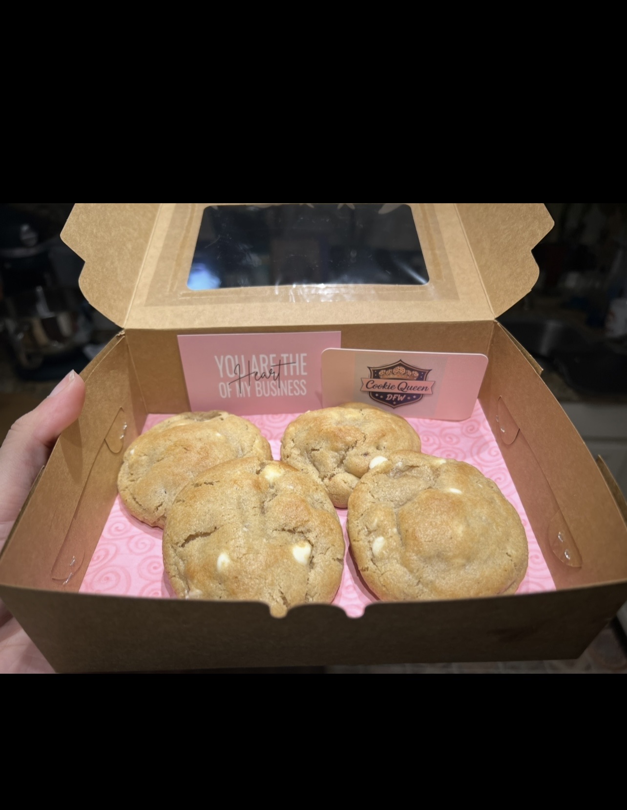 4pk cookies 
