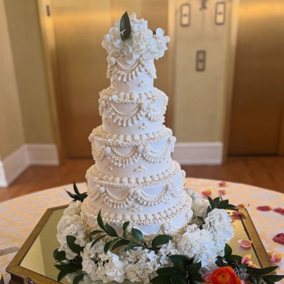 Wedding Cake