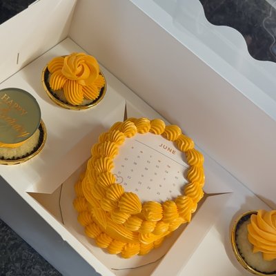 Bento/Smash Cake