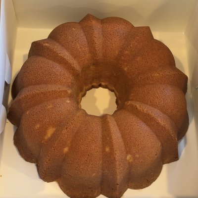 Cream Cheese Pound Cake