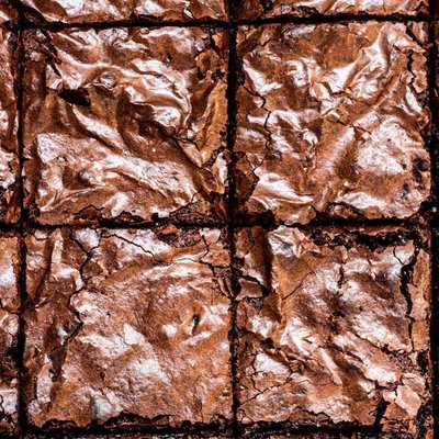 Jumbo Lava Brownie
