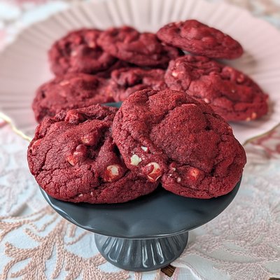 Cupid's Red Velvet
