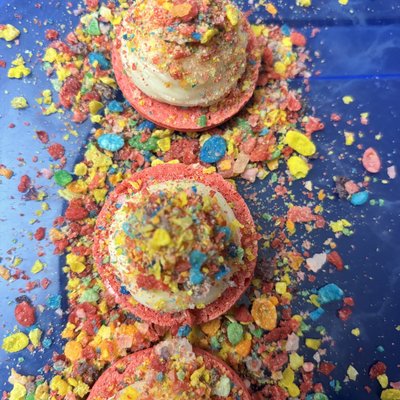 Fruity Pebbles