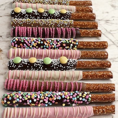 Pretzel Rods (12)