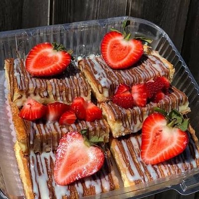 Churro Cheesecake