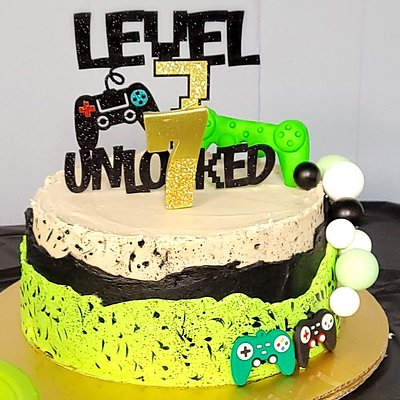 Cakes 