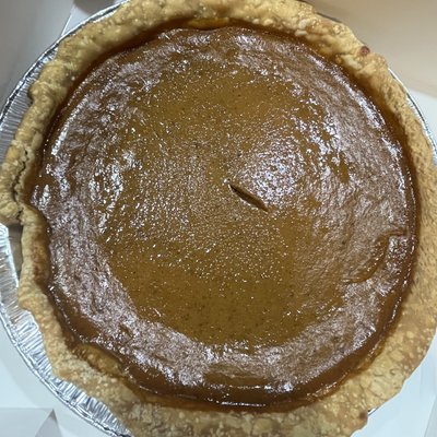 Pumpkin Pie