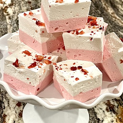 Strawberries ‘n Cream