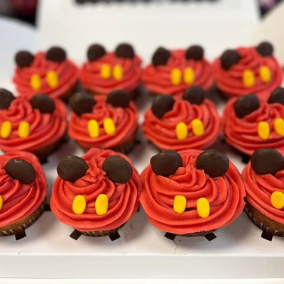 Specialty Cupcakes - Your Design 