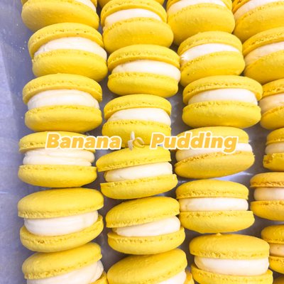 Banana Pudding
