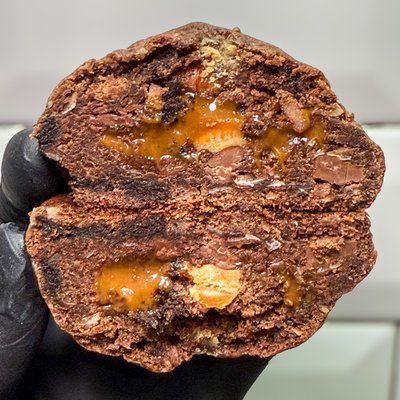 PAST FLAVOR - View Only🥲: Chocolate Coconut Caramel 🧡