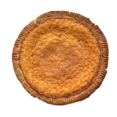 Buttermilk Chess Pie