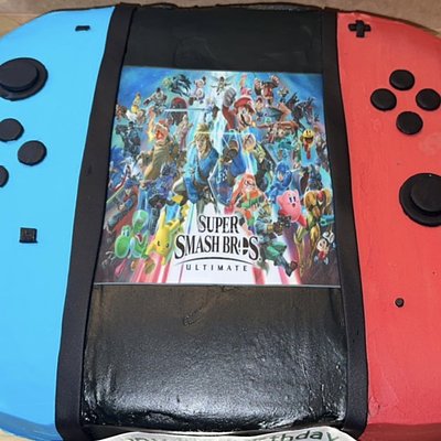 1/2 Sheet Cake Or Letter/Number Cake