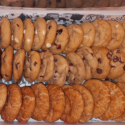 Cookie Platter