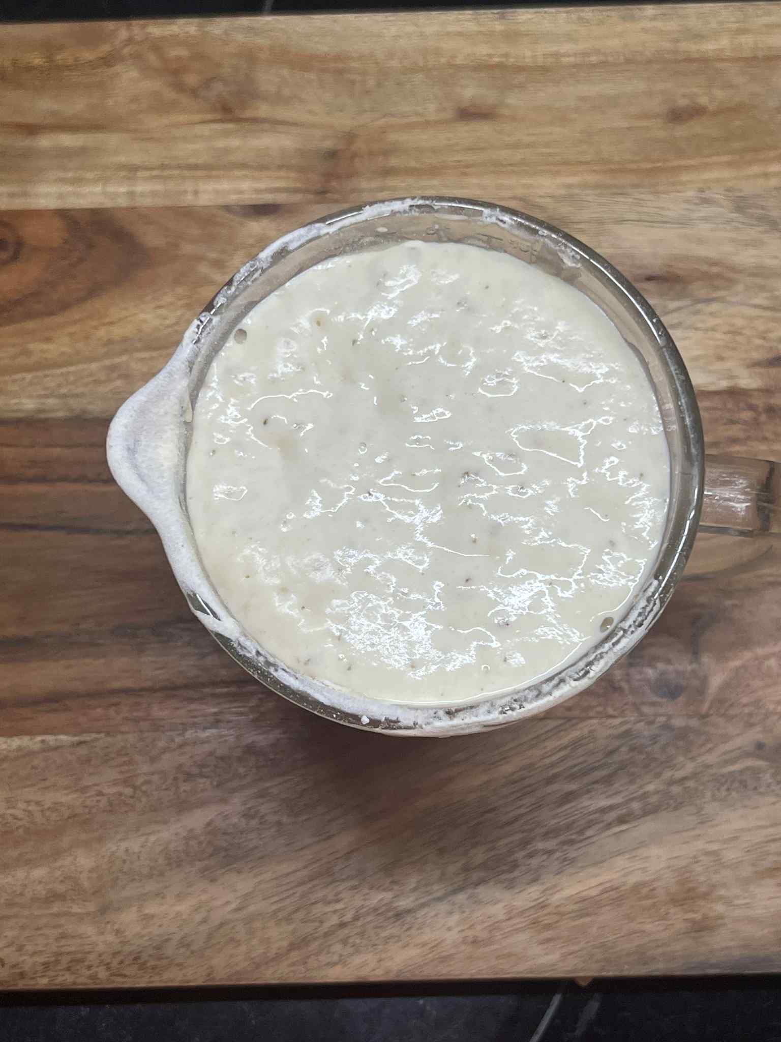 Sourdough Starter