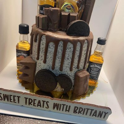 4inch Cake Feeds 4-8
