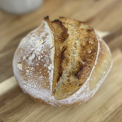 Classic Artisan Sourdough