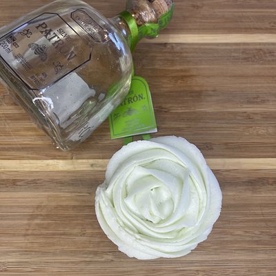 Key Lime Margarita Cupcake