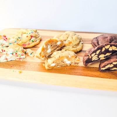 Drop cookies