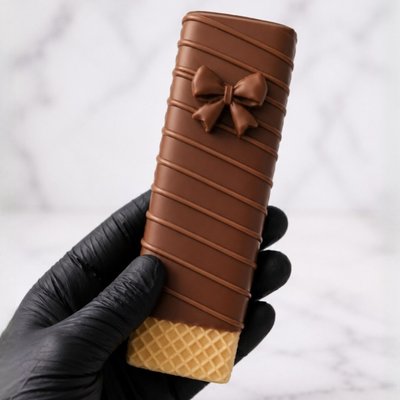Custom Chocolate Covered Wafers (12)