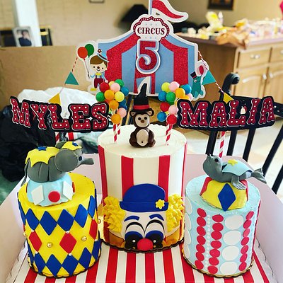 Speciality Or 3+tier Wedding/special Occasion