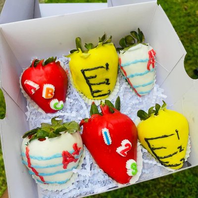 Teacher Appreciation Berries 