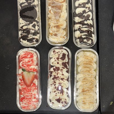 Loaf Cakes