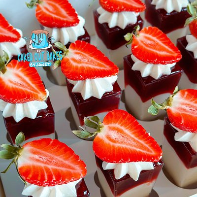 Dessert Shooters