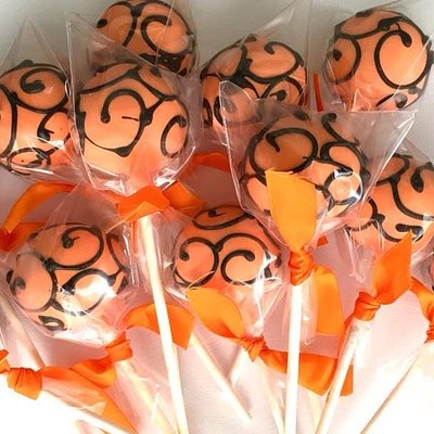 Simple Cake Pops