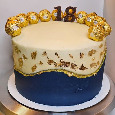 Custom Celebration Cakes