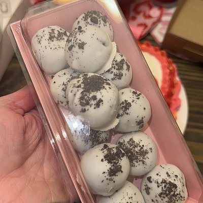 Oreo Balls (dz)