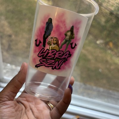 Custom Cups 